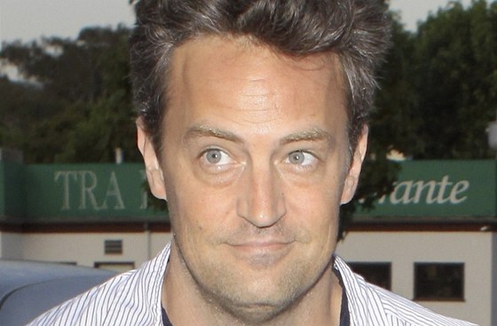 Matthew Perry