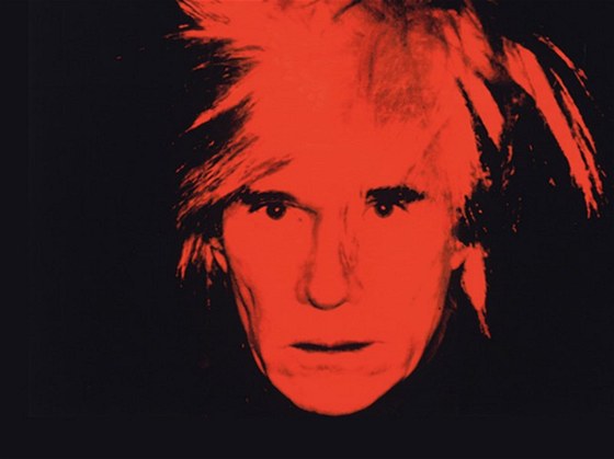 Andy Warhol: Autoportrét