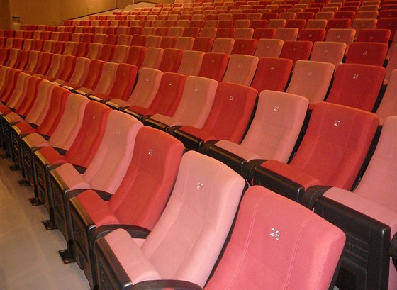 Prmrná návtvnost je v oslavanském kin dvacet divák na pedstavení, na jeho provoz pispívá radnice. (Ilustraní snímek)