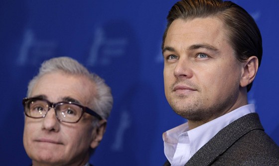 V Berlín se Martin Scorsese s Leonardem DiCapriem fotil o sto est. Zopakují si to v Karlových Varech?