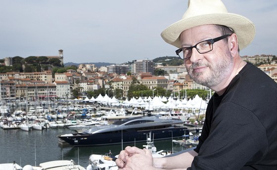 Cannes 2011 - Lars von Trier