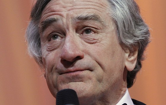 Cannes 2011 - R. De Niro