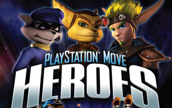 PlayStation Move Heroes