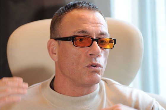 Jean-Claude van Damme