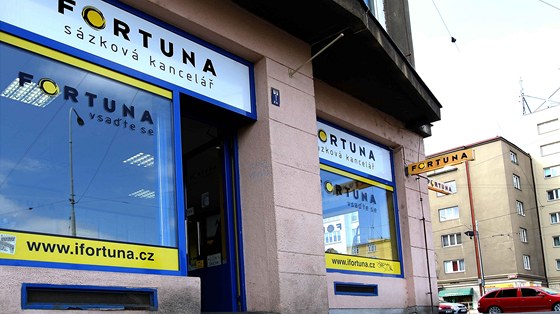 Fortuna Entertainment Group je nejvtím stedoevropským provozovatelem kurzových sázek. 