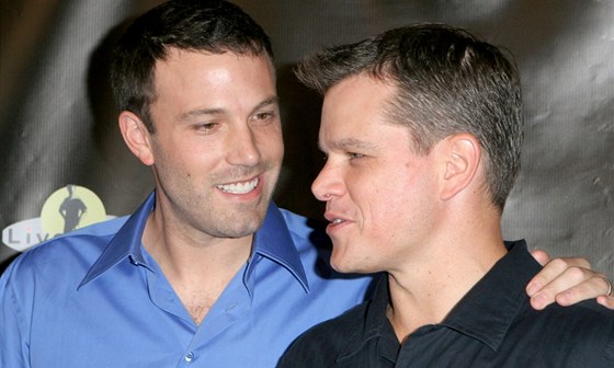 Ben Affleck a Matt Damon