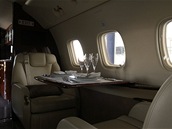 Embraer Legacy 650