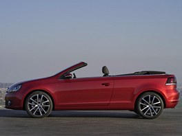 Volkswagen Golf Cabriolet