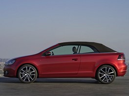 Volkswagen Golf Cabriolet