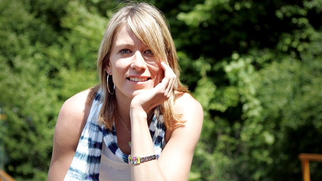 Ivana Večeřová Ivana Večeřová