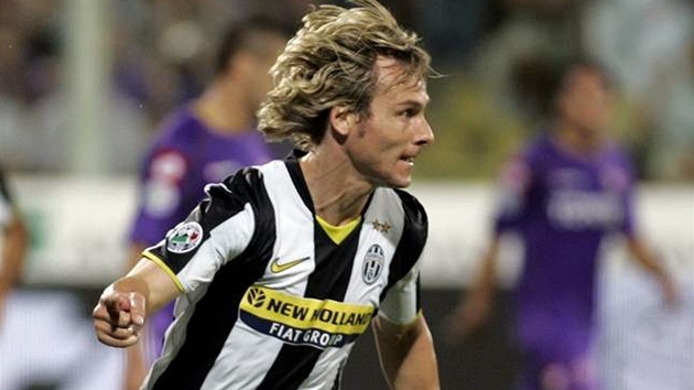 Juventus: Pavel Nedvd