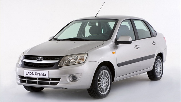 Lada Granta Lada Granta