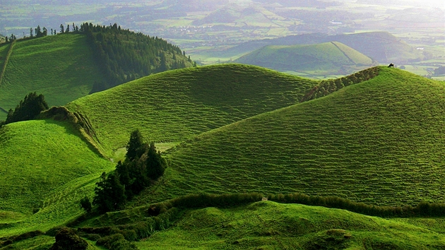 Ostrov Sao Miguel