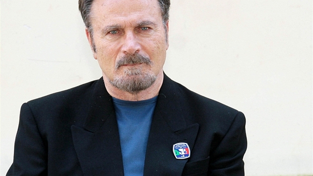 Herec Franco Nero Herec Franco Nero