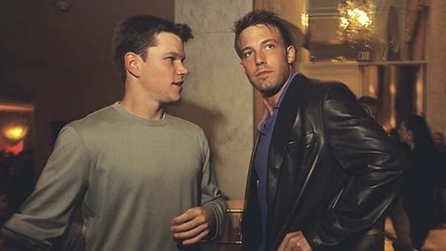 Matt Damon a Ben Affleck