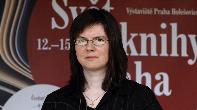 Dritelka Ceny Jiího Ortena 2011 Frantika Jirousová