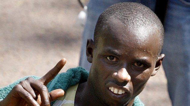 Samuel Wanjiru