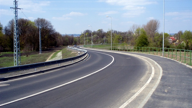 Silniční propojení Těšovice, Sokolov - Královské Poříčí Silniční propojení Těšovice, Sokolov - Královské Poříčí