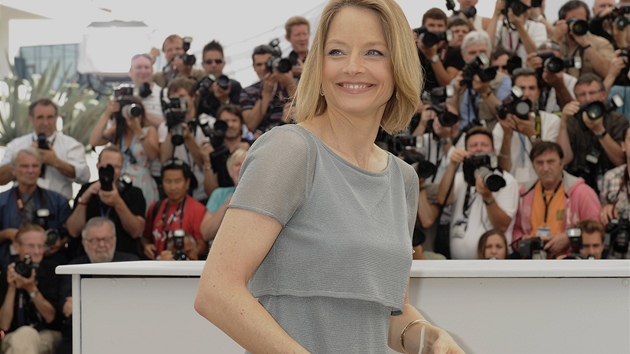 Cannes 2011 - Jodie Foster Cannes 2011 - Jodie Foster