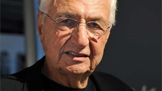 Architekt Frank Gehry