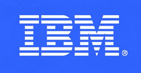 Logo firmy IBM