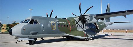 Letoun C-295M CASA