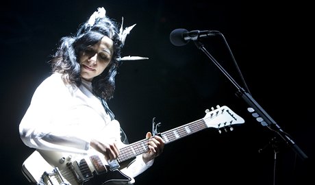 PJ Harvey na festivalu San Miguel Primavera Sound