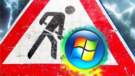 Windows Vista i XP un nechce ani Google