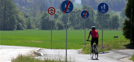 Projektanti pedstavili v Karlových Varech koncepci rozvoje cyklostezek.