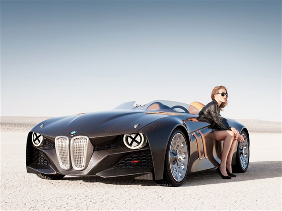 BMW 328 Hommage