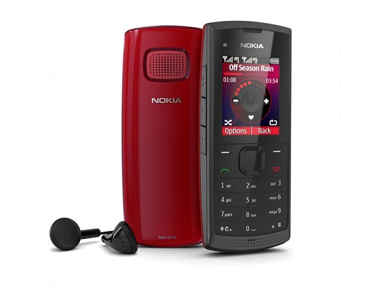 Nokia X1-01