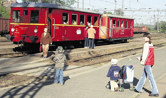 Historická lokálka zaala brázdit západní echy u v roce 1953.