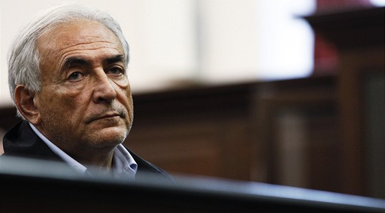 Dominique Strauss-Kahn vysoudil milionové odkodné za knihu, kterou o nm napsala jeho bývalá milenka.