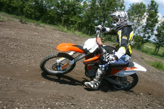 Ternn novinky KTM 2011
