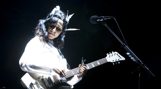 PJ Harvey na festivalu San Miguel Primavera Sound