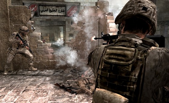 Modern Warfare 3