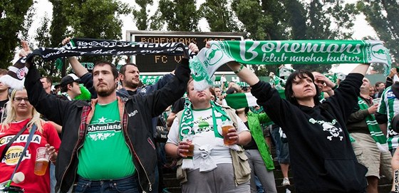 Fanouci Bohemians 1905 mou být spokojeni. Výkonný výbor FAR vylouil ze svých ad FC Bohemians Praha.