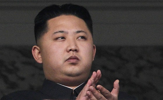 Nejmladí syn severokorejského vdce a jeho pravdpodobný nástupce Kim ong-un 
