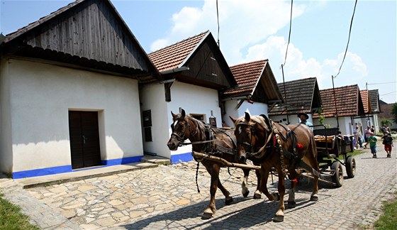 V Blatnici pod Svatým Antonínkem se v sobotu konal tetí roník Putování po búdách.