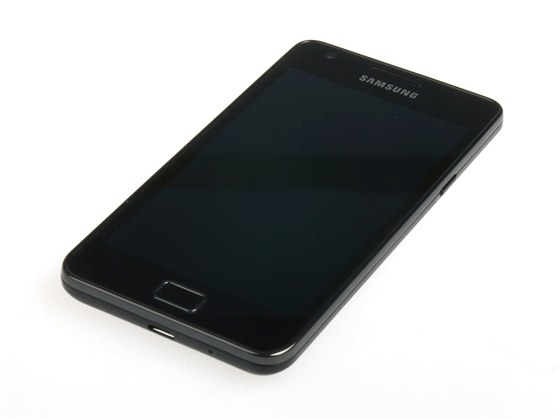 Samsung Galaxy S II