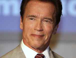 Arnold Schwarzenegger