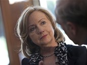 fka americk diplomacie Hillary Clintonov (25. kvtna 2011)