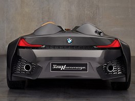 BMW 328 Hommage