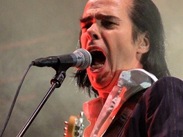 Grinderman na festivalu Primavera Sound