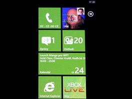 Windows Phone 7.5 Mango