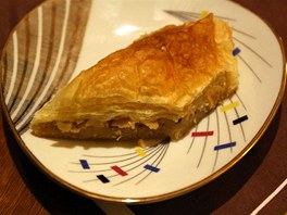 Baklava. Lehk a sv. Vimnt si taky pknho talku.