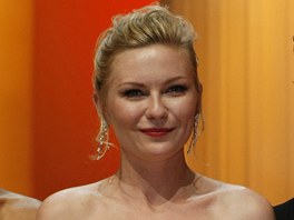 Kirsten Dunstov v Cannes