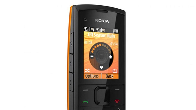 Nokia X1-01