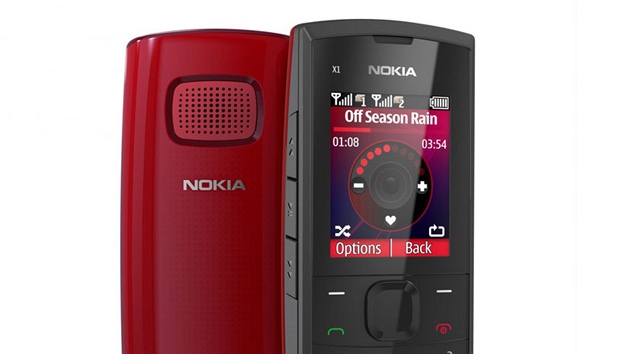 Nokia X1-01