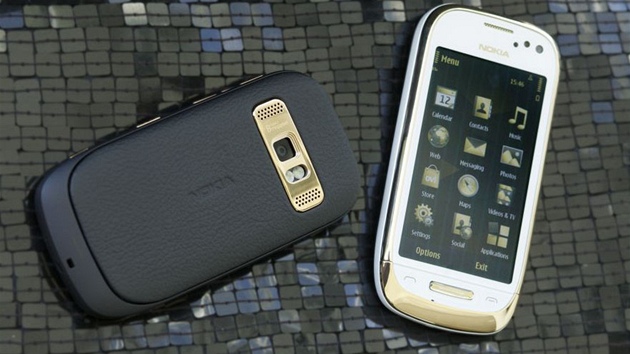 Nokia Oro Nokia Oro